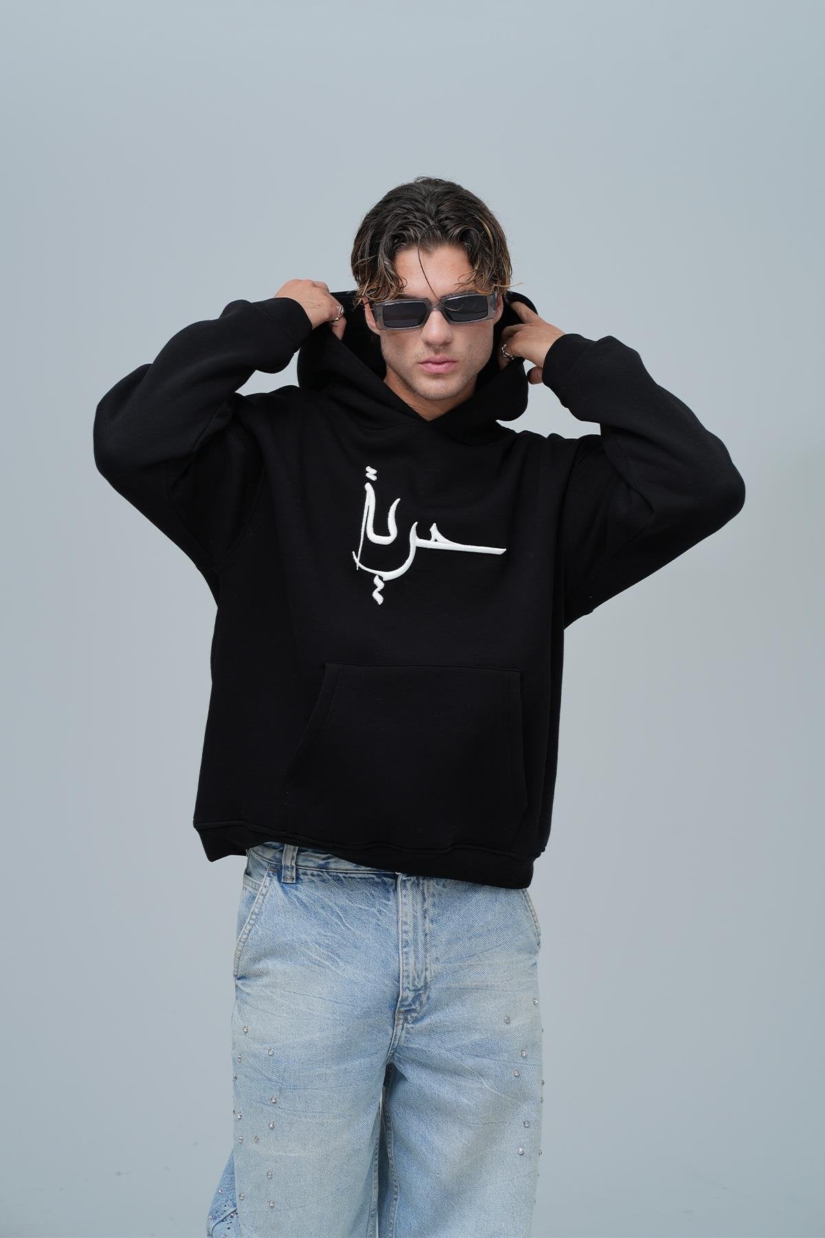 HOODIES SW BlACK 5231