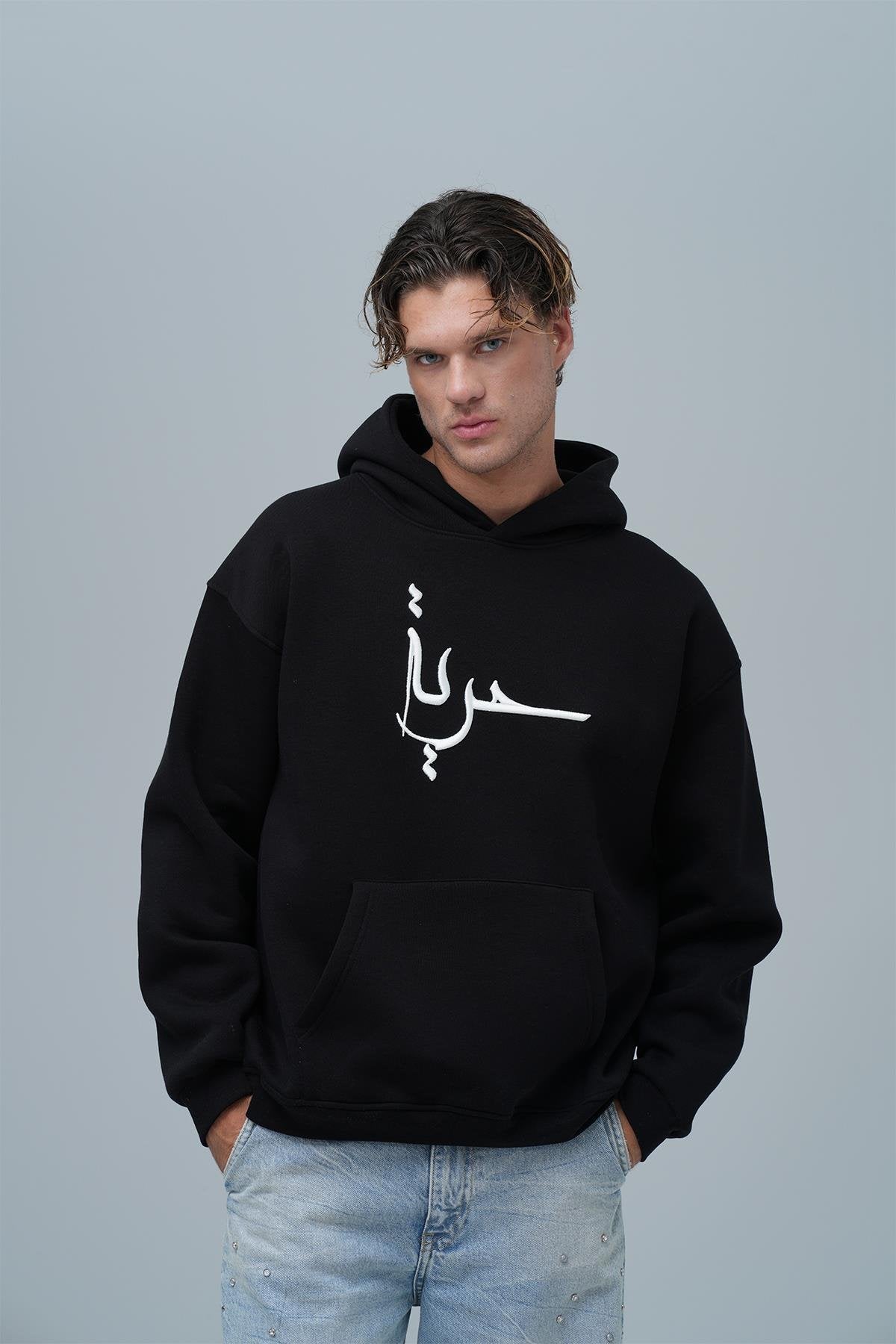 HOODIES SW BlACK 5231