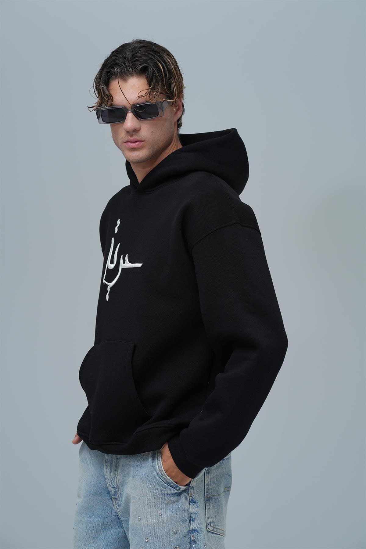 HOODIES SW BlACK 5231