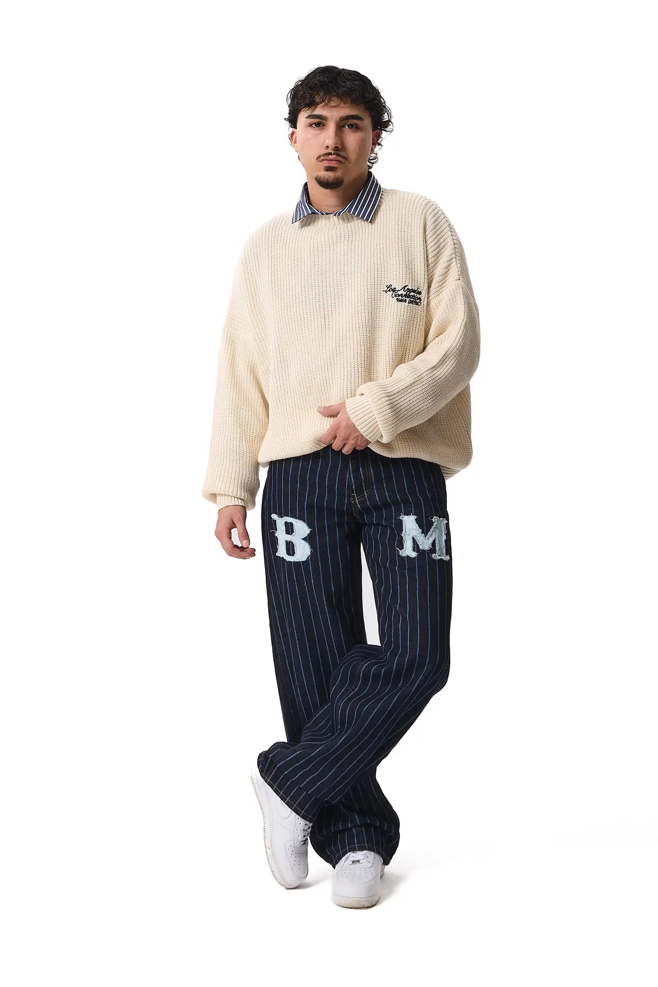 BAGGY JEANS BM